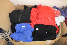 *~140 Assorted Items; Shorts, Fleece Jackets, etc.