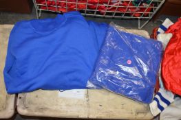 *9 Size: S Blue Jumpers