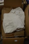 *~40 Size: S Cream Cricket Shirts