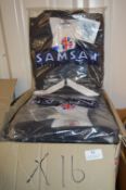 *16 Samsan Sports Jackets Size: 34/36