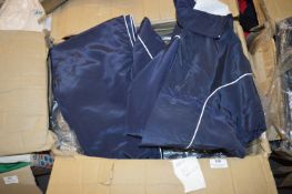 *~20 Navy Blue Tracksuits