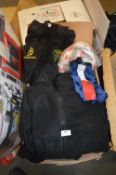 *15 Mixed Items; Fleece Jackets, Sportswear and a