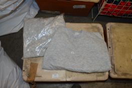 *10 Size: 32 Grey Sweatshirts