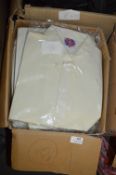 *25 Samsan Size: S White Cricket Tops