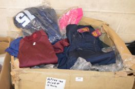 *~10 Assorted Items; Tops, T-Shirts, Work Trousers