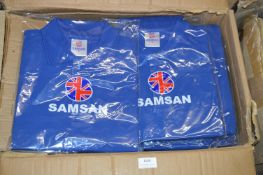 *40+ Size: S Blue Polo Shirts