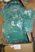 *28 Green Polo Shirts Size: S