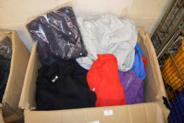 *~75 Items; Fleece Tops, Polos, jackets, etc.