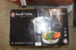 *Russell Hobs 4L Pressure Cooker