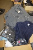 *50 Mixed Items; Sportswear, 2 Fleece Jackets, etc