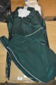 *22 Green Tracksuits Size: S