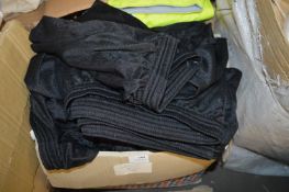 *58 Pair of Black Football Shorts