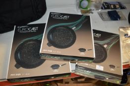 *Berghoff Eurocast Professional 3pc Fry Pan Set