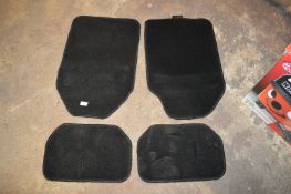 *Michelin 4pc Car Mat Set