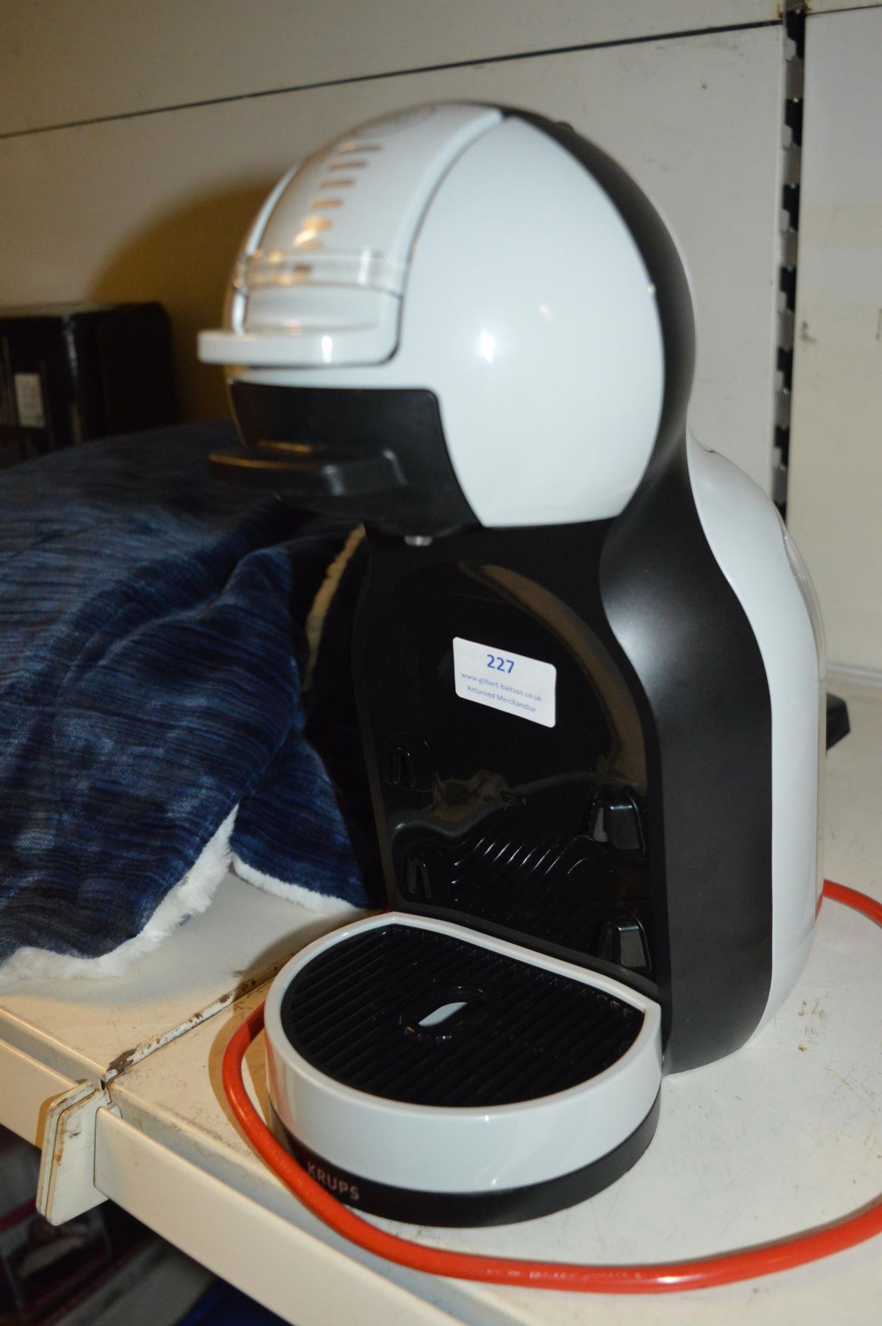 *Krups Dolce Gusto Coffee Machine