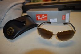 *Ray Ban Luxottica Sunglasses