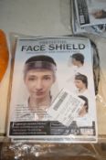 *Protective Face Shield 4pk