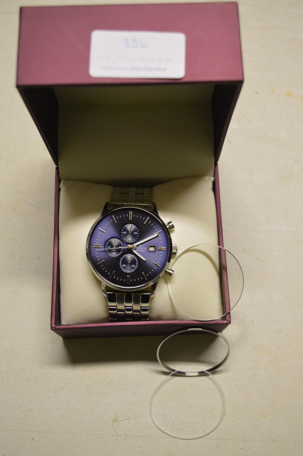 *Accurist Gents Wristwatch (AF)