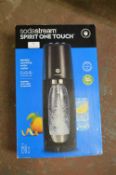 *Soda Stream Spirit One Touch Carbonator