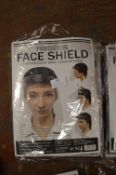 *Protective Face Shield 4pk