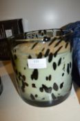 *Large Speckled Candle