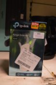 *TP Link Wi Fi Range Extender