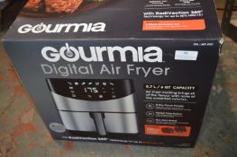 *Gourmia Digital Air Fryer