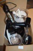 *Braun Multi-Quick Food Mixer