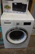 *Bosch Vario Perfect Series 8 Washing Machine