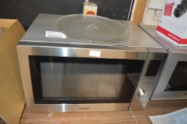 *Panasonic Combi Microwave Oven (ex display AF)