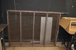 Metal Racking Unit 7ft Long