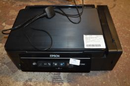 *Epson Eco ET2600 Printer