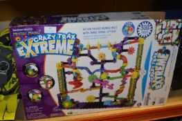 *Marble Mania Extreme Crazy Tracks