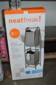 *Neatfreak Vertical Laundry Sorter