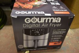 *Gourmia Digital Air Fryer