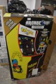 *Pac Man Arcade Game