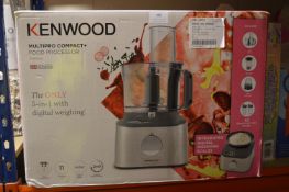 *Kenwood Multi Pro Compact Food Processor