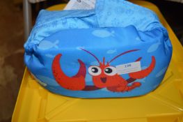 *Puddle Jumper Floatability Aid - Lobster