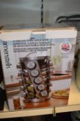 *Kamenstein 20 Jar Revolving Spice Rack