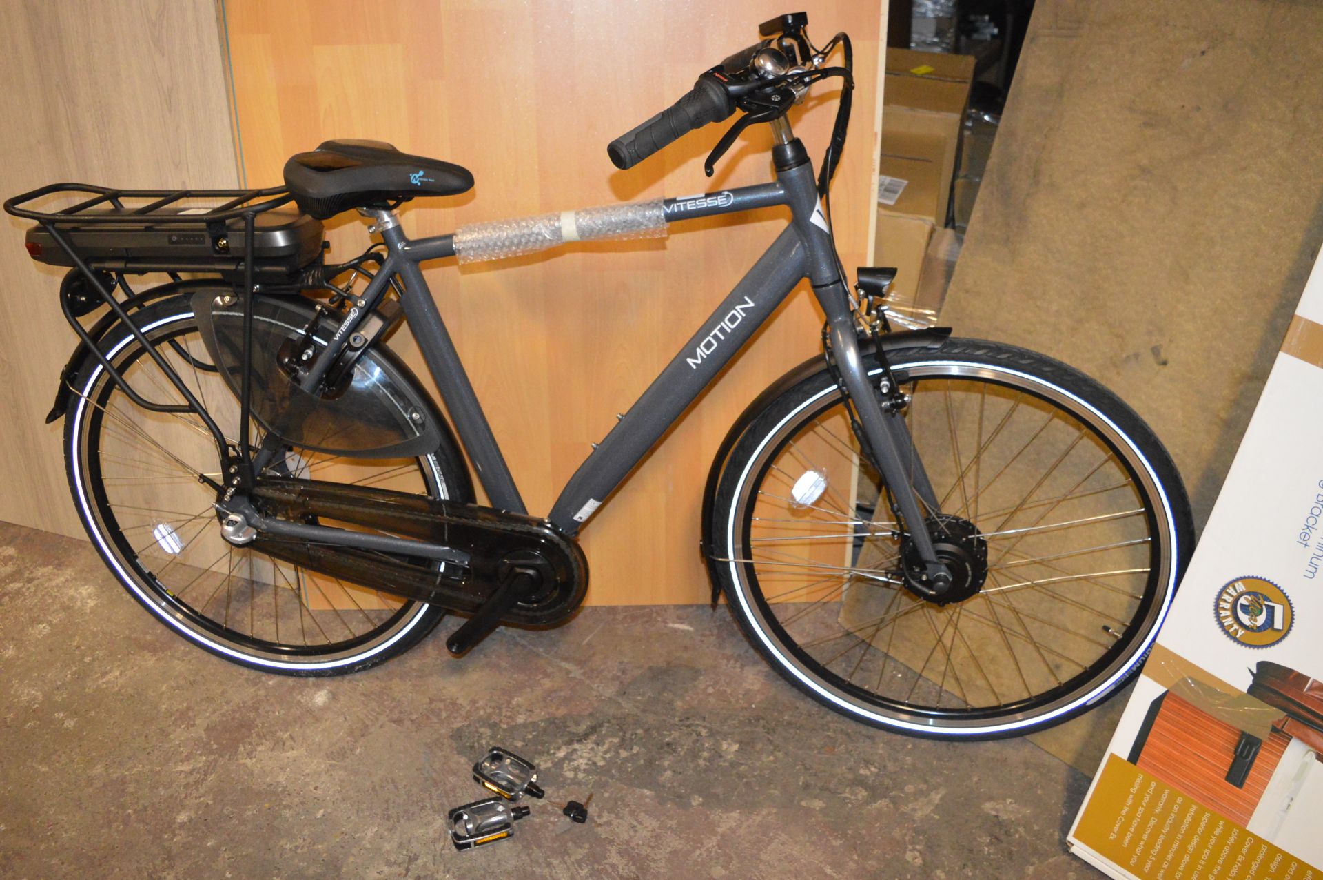 *Vitesse Motion Electric Bicycle