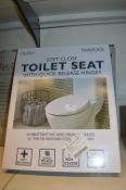 *Tavistock Hush Soft Close Toilet Seat