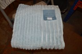 *Charisma Luxury Ribbed Bath Towel