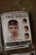 *Protective Face Shield 4pk