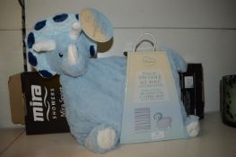 *Snuggle Me Animal Plush Cushion