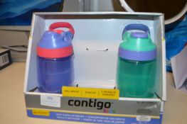 *Contigo Kids Bottles 2pk