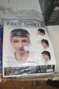 *Protective Face Shield 3pk