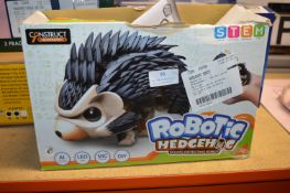 *Robotic Hedgehog Kit (parts missing)