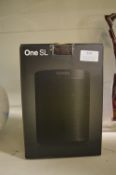 *Sonos 1SL Bluetooth Speaker