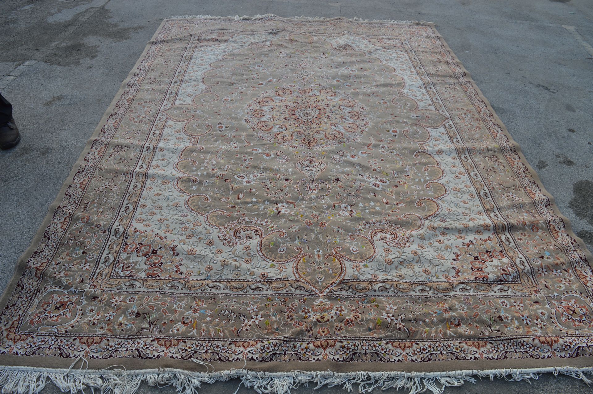 Persian Rug 355x250cm