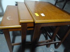 Nest of Three Side Tables